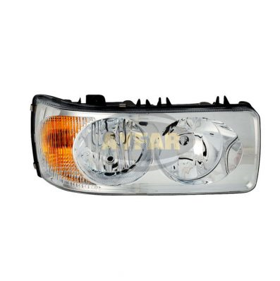KOMPLE FAR DAF XF 95-105 CF SAG 2003- 1699301